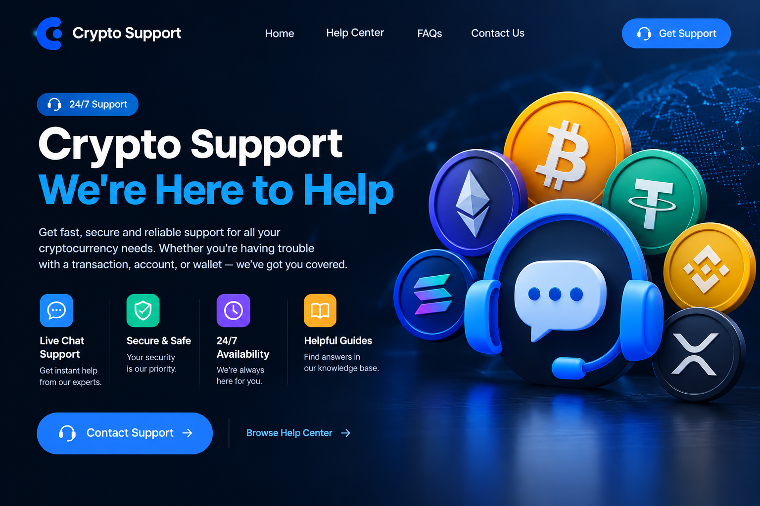 Supports